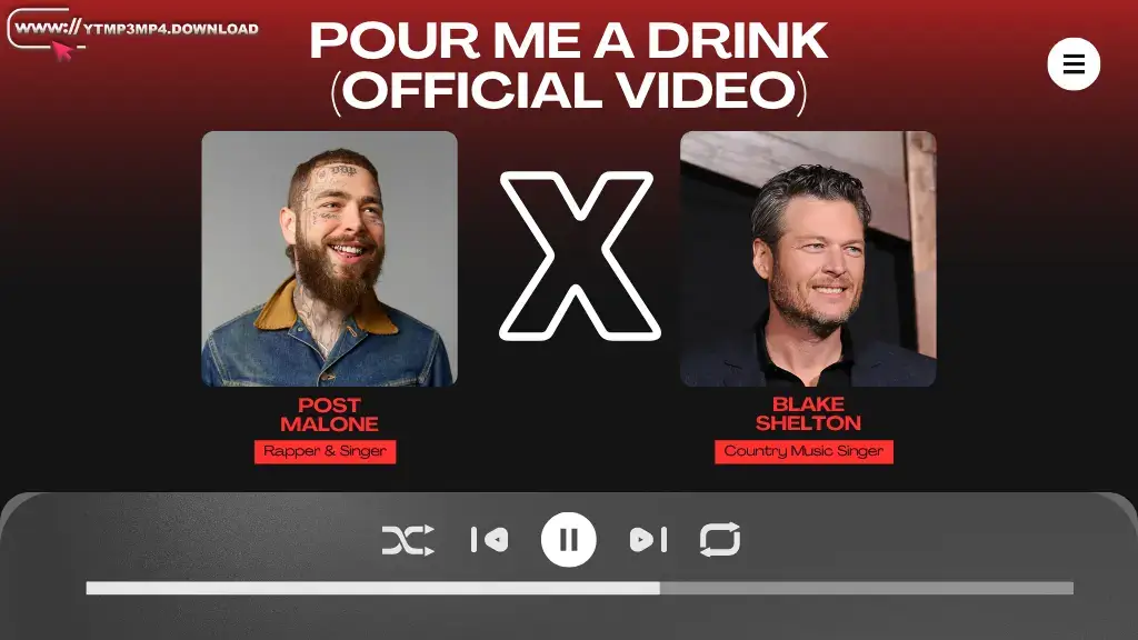 Pour Me a Drink: Post Malone and Blake Shelton's Anthem